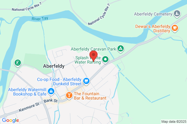 Aberfeldy Motor Services