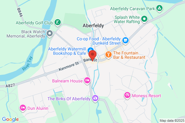 Aberfeldy Opticians