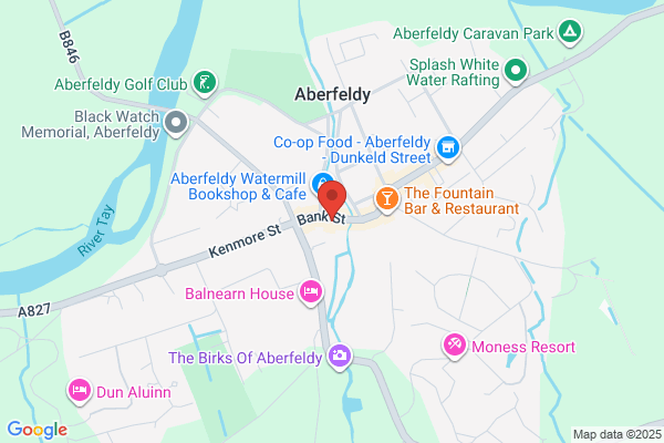Aberfeldy Pharmacy