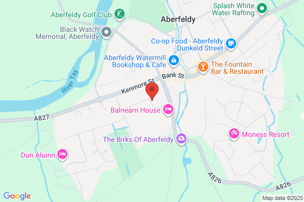 Aberfeldy Recreation Centre