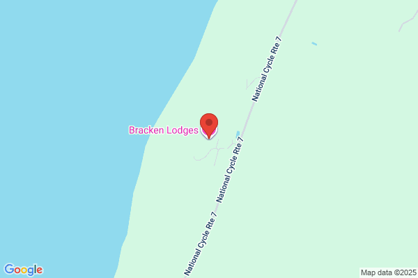 Bracken Lodges