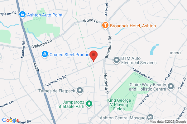 Broad Oak School Of Motoring