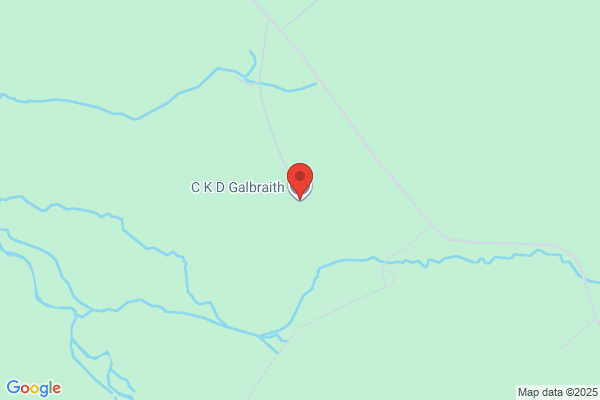 C K D Galbraith
