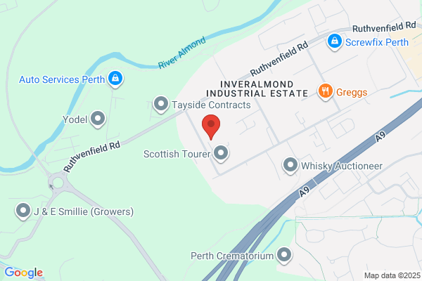 Fishers Services Ltd