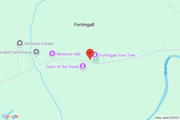 Fortingall Hotel