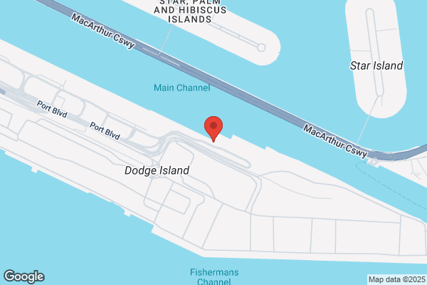 International Cruise Centre