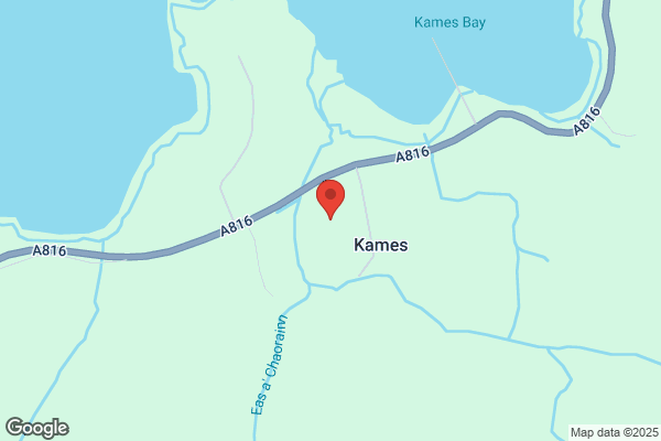 Kames Fish Farming Ltd