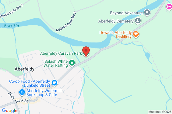 Kenmore Caravan & Camping Park