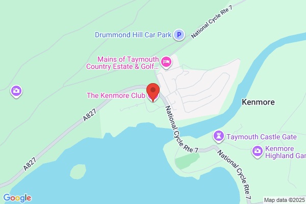 Kenmore Golf Course