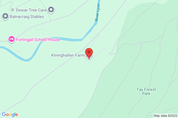 Kinnighallen Farm