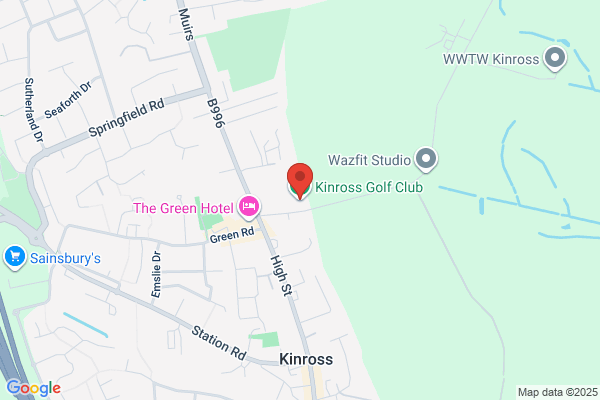 Kinross Golf Club