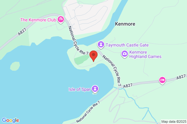 Loch Tay Boating Centre