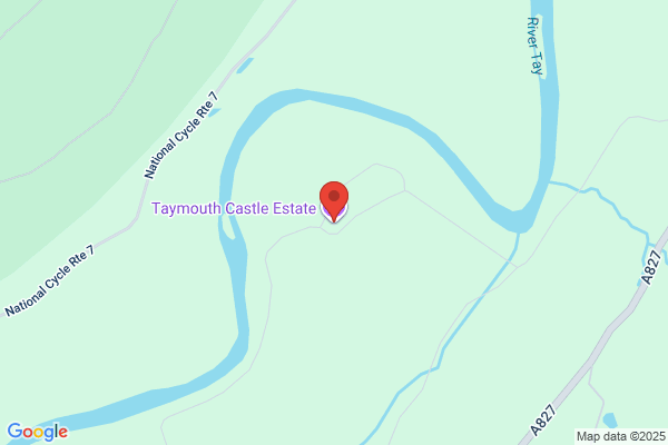 Taymouth Castle Golf Course