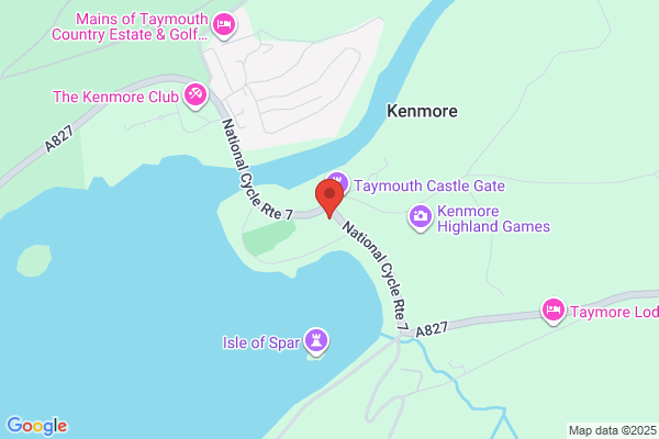 The Kenmore Post Office