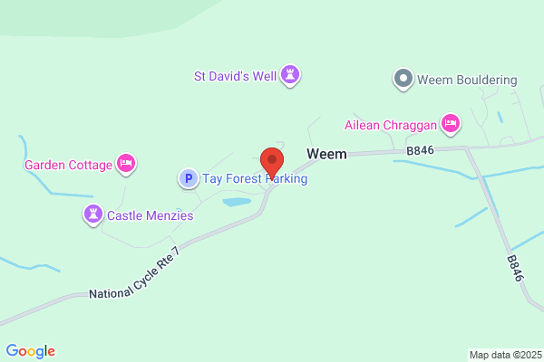 Weem Hotel