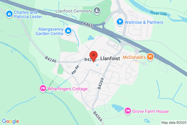 Llanfoist Post Office