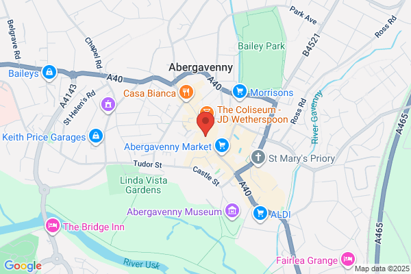 NatWest Abergavenny Monmouth & District