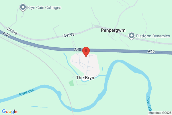 The Bryn Post Office