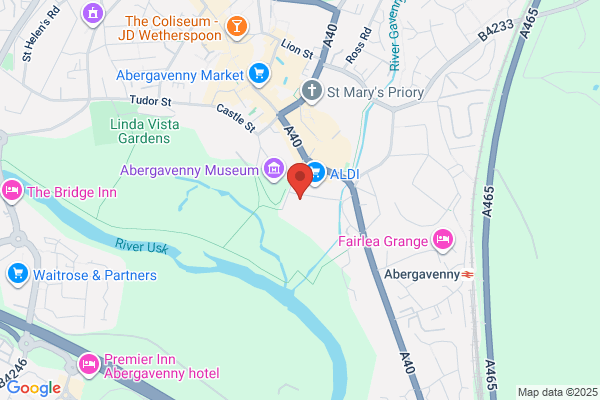 Toolstation Abergavenny