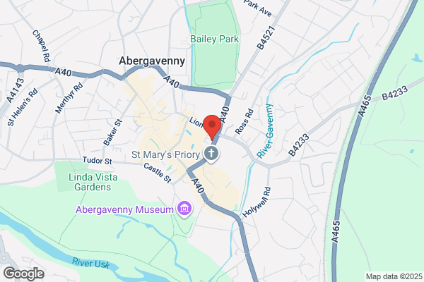 Abergavenny Mind