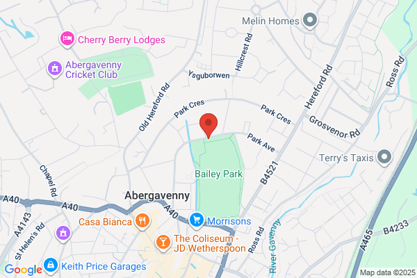 Abergavenny Conservative Club Ltd