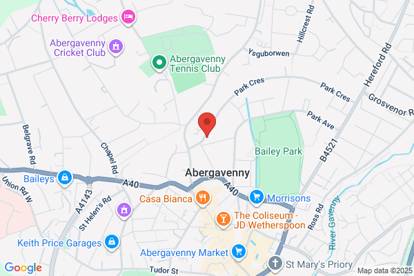 Abergavenny Labour Hall & Institute Ltd