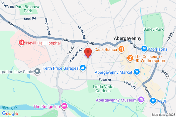 Abergavenny Community House