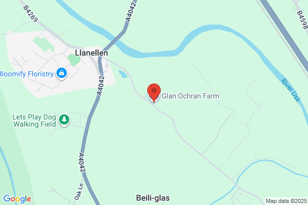 Glan Ochran Farm