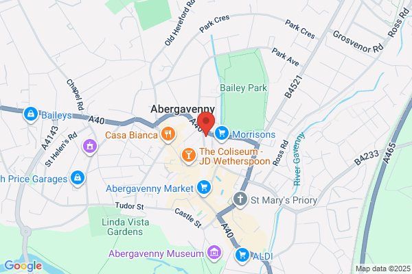 Domino's Pizza - Abergavenny
