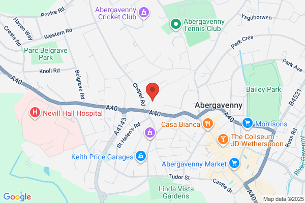 Brecon Road Surgery