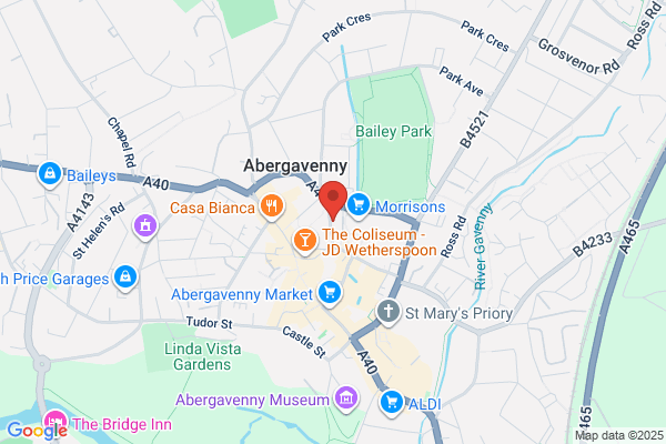 Argos Abergavenny