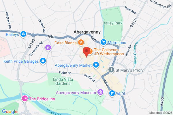 Specsavers Opticians and Audiologists - Abergavenny