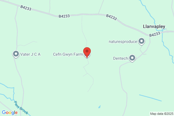 Cefn Gwyn Farm