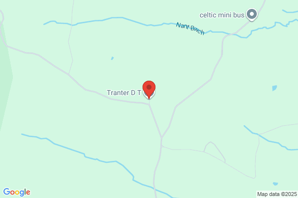 D T Tranter