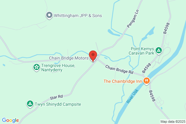 Chain Bridge Motors