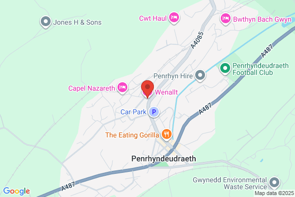Wenallt Hotel