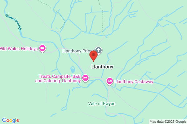 Llanthony Riding & Trekking