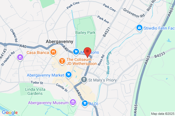 Abbey Veterinary Centres, Abergavenny