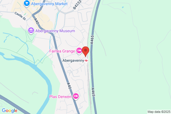 Car Park Abergavenny Station - Abergavenny | APCOA