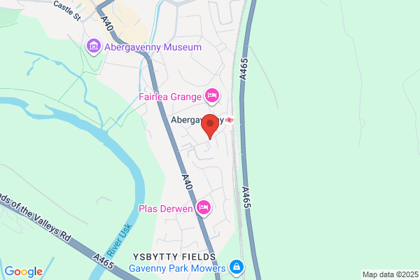 Car Park Abergavenny Station Overflow | APCOA