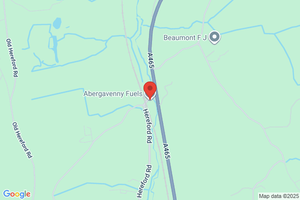 Abergavenny Fuels Ltd