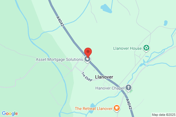 Llanover Police Station