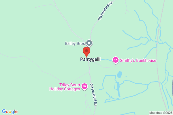 The Crown Pantygelli