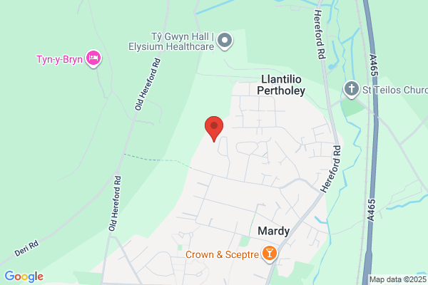 Llantilio Pertholey School
