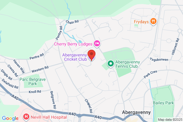 Abergavenny Cricket Club