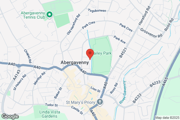 Abergavenny Rugby Club