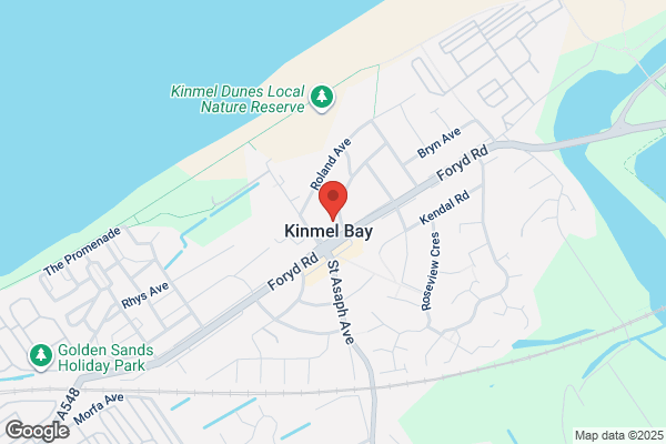 Kinmel Bay Post Office