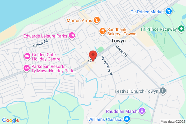 Towyn Post Office