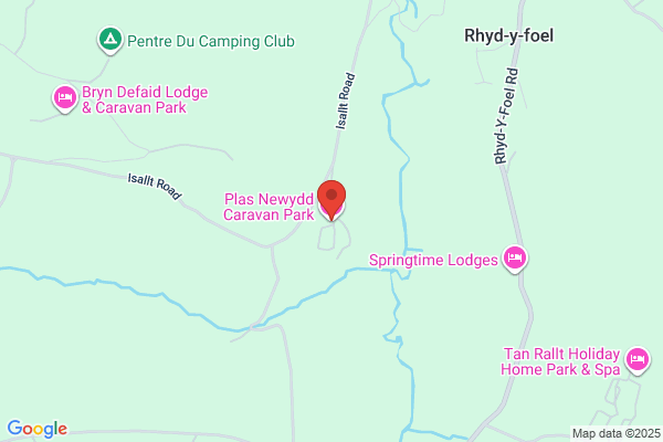 Plas Newydd Holiday Home Park