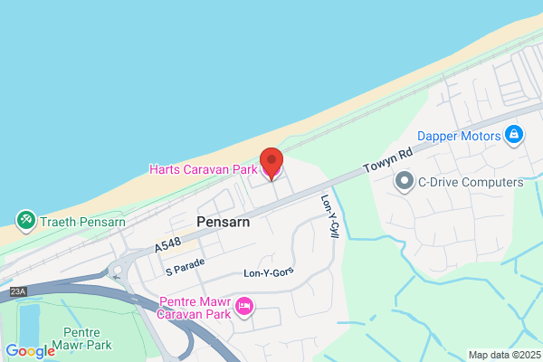 Harts Caravan Site Ltd